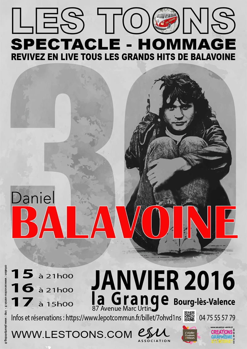 HOMMAGE BALAVOINE